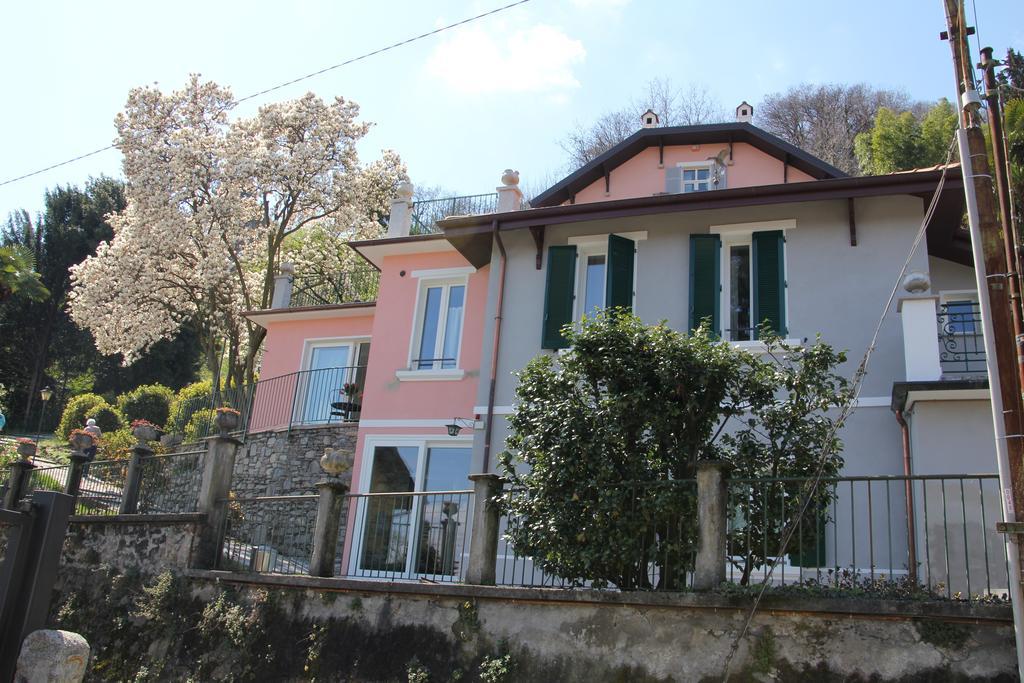 La Ciliegia Bianca Belgirate Exterior photo